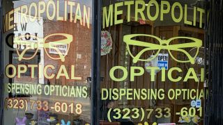 economic optics in los angeles Metropolitan Optical Dispensing Opticians