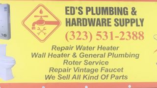 shops where to buy plumbing material in los angeles Ed's Plumbing & Hardware Supply