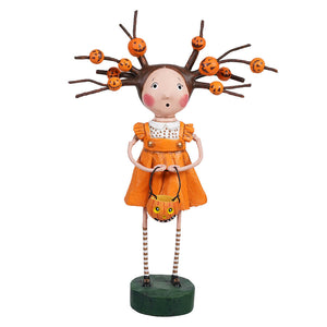 Lori Mitchell Halloween Figures