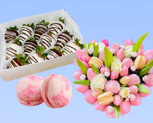 personalised chocolates to give as a gift in los angeles Gourmet Gift 4U