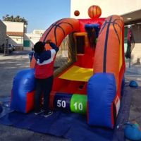 Inflatables Interative Games Rental Los Angeles