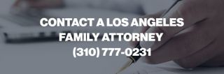 What Are the Benefits of Hiring a Los Angeles Family Lawyer?