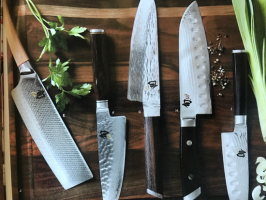 cutlery on los angeles Sharper Edge - Professional Knife Sharpening