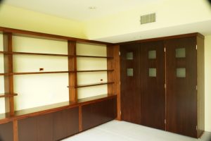 Custom Cabinets & Built-Ins