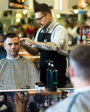 men s hairdressing salons los angeles Shorty's Barber Shop