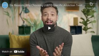 Six Reasons Why Choosing LGBTQ Specific Addiction Treatment Matters