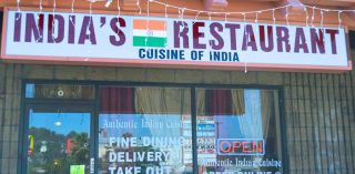 indian restaurants in los angeles India's Restaurant