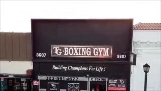 boxing classes for kids in los angeles TG Boxing Gym