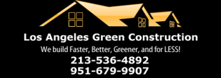 cheap prefabricated houses los angeles Los Angeles Green Construction