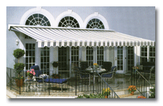  Retractable Awning Patio Covers 