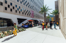 centers where to study fashion in los angeles Otis College of Art and Design