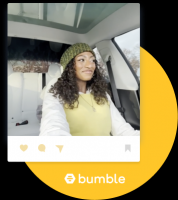 How Bumble showcased the first date experience to reduce their CPA
