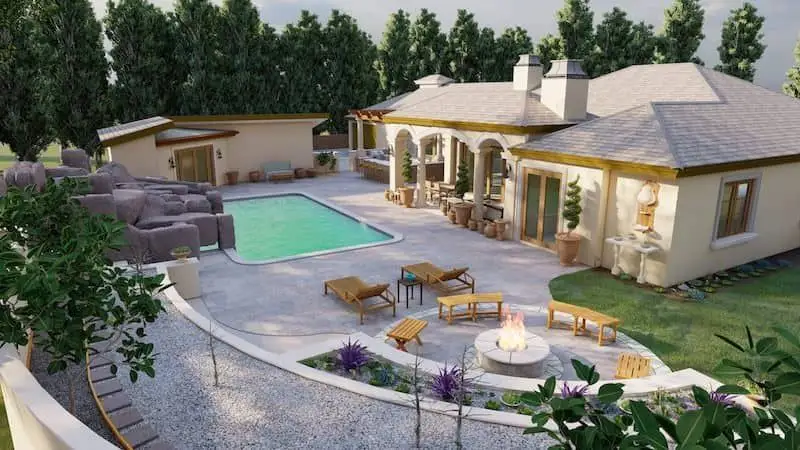 masons los angeles Pacific Outdoor Living